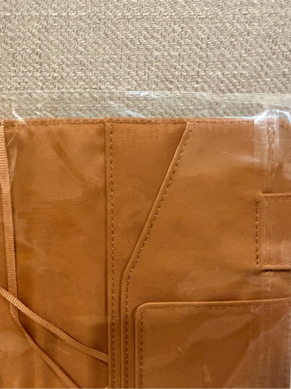 Hobonichi Techo Cover A6 | Original - Mint Cappucino - Picture 8 of 9